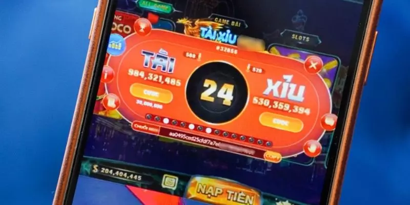 giới thiệu tài xỉu lode88