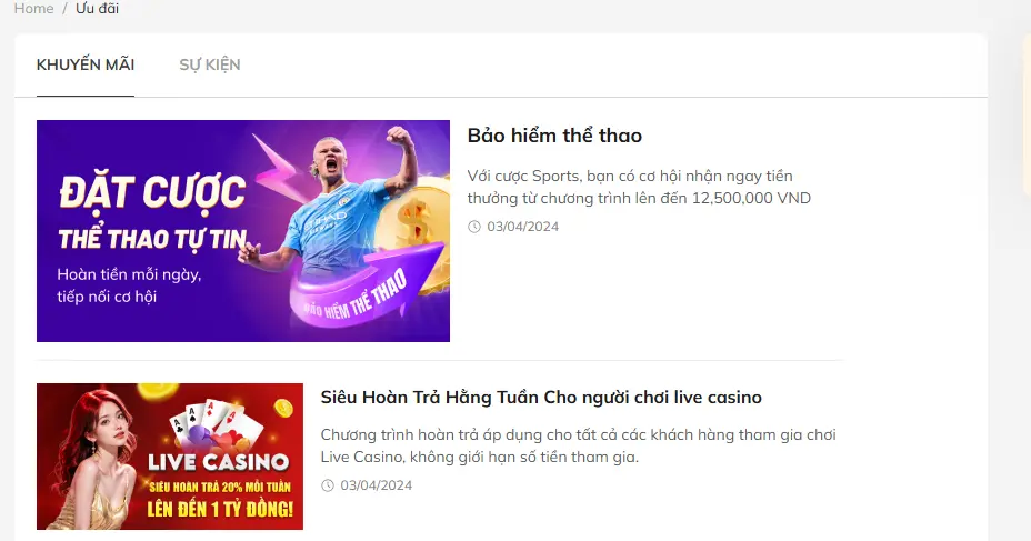 ưu đãi lode88 hấp dẫn cho người chơi