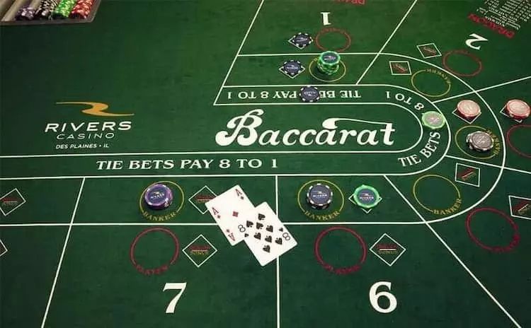 cách chơi baccarat lode88